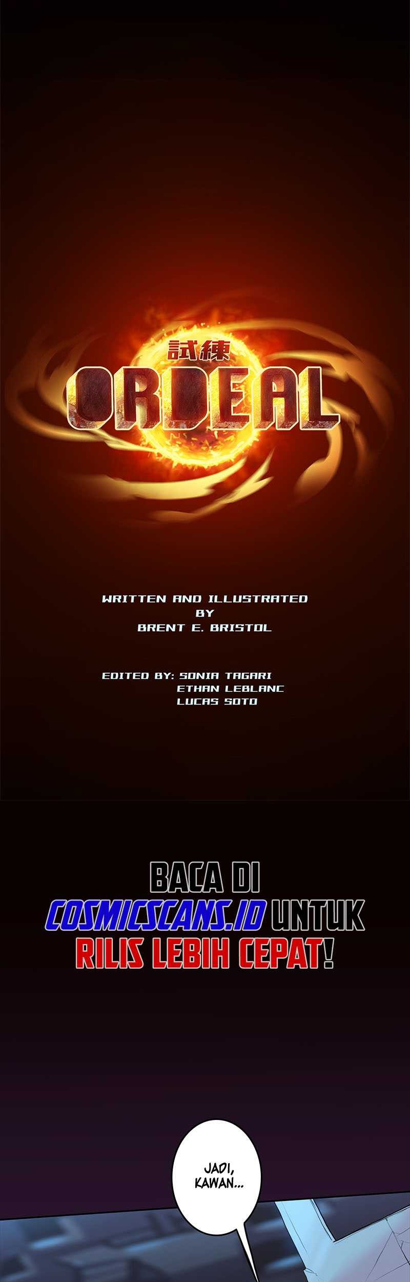 Ordeal Chapter 31 Gambar 7