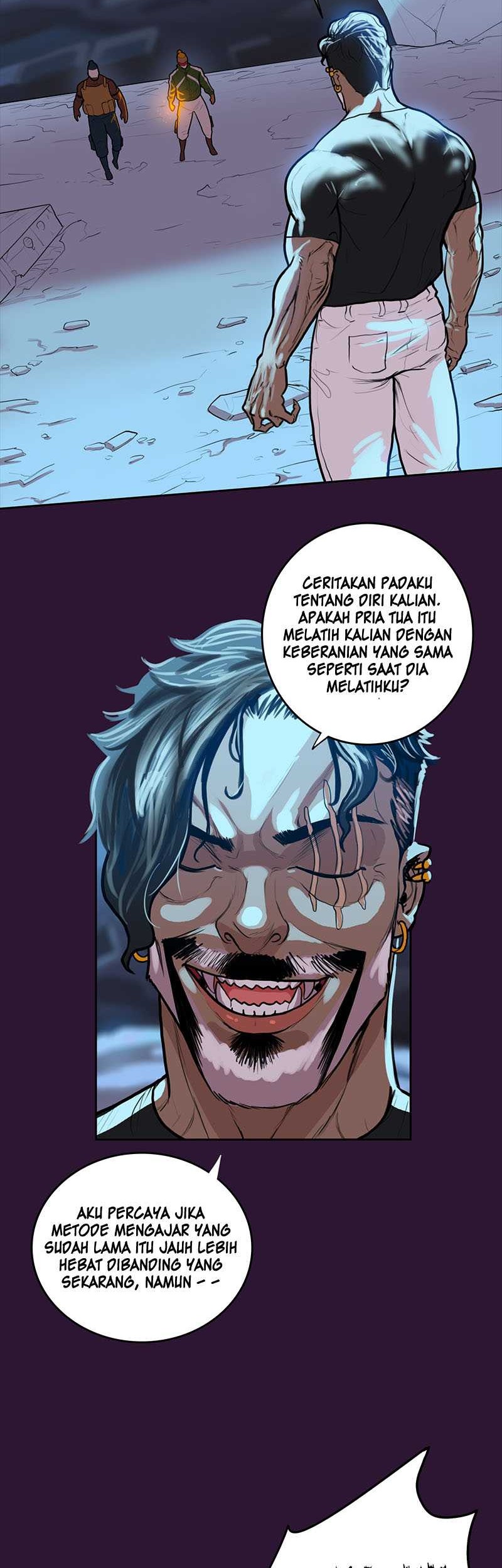 Ordeal Chapter 31 Gambar 8