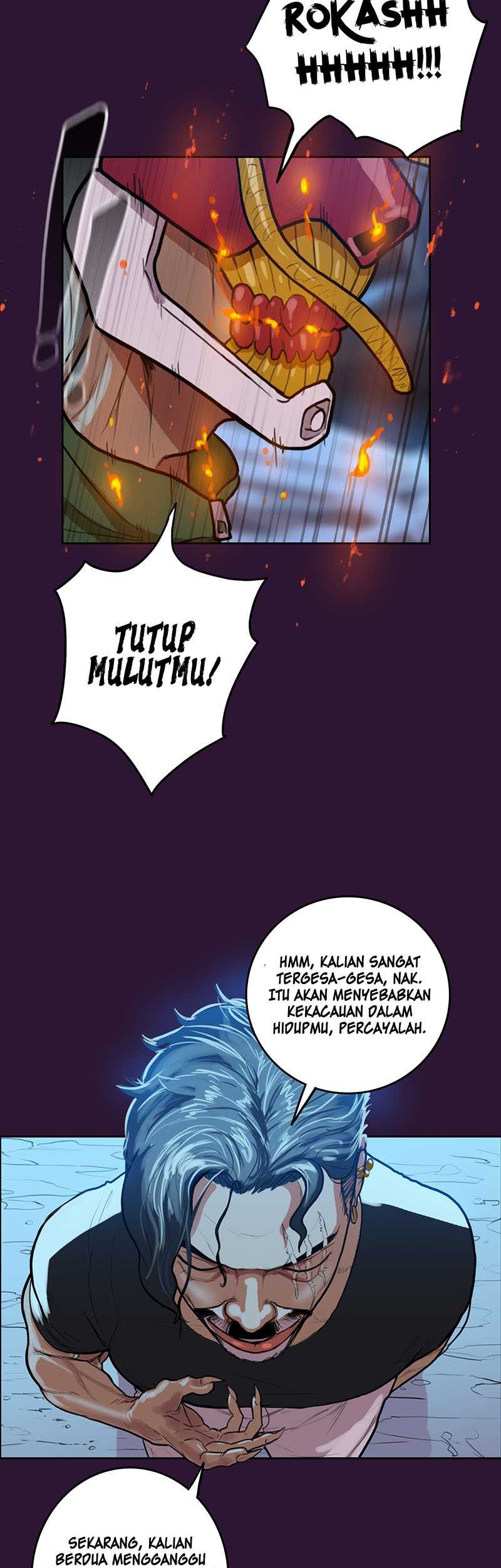 Ordeal Chapter 31 Gambar 9