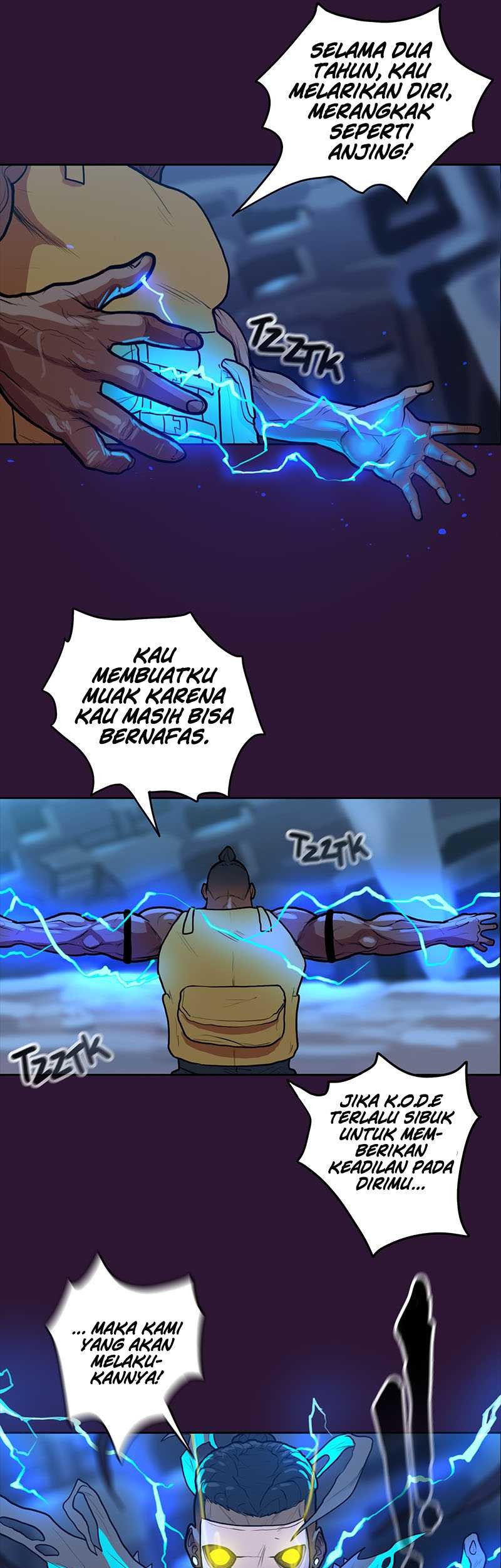 Ordeal Chapter 31 Gambar 11