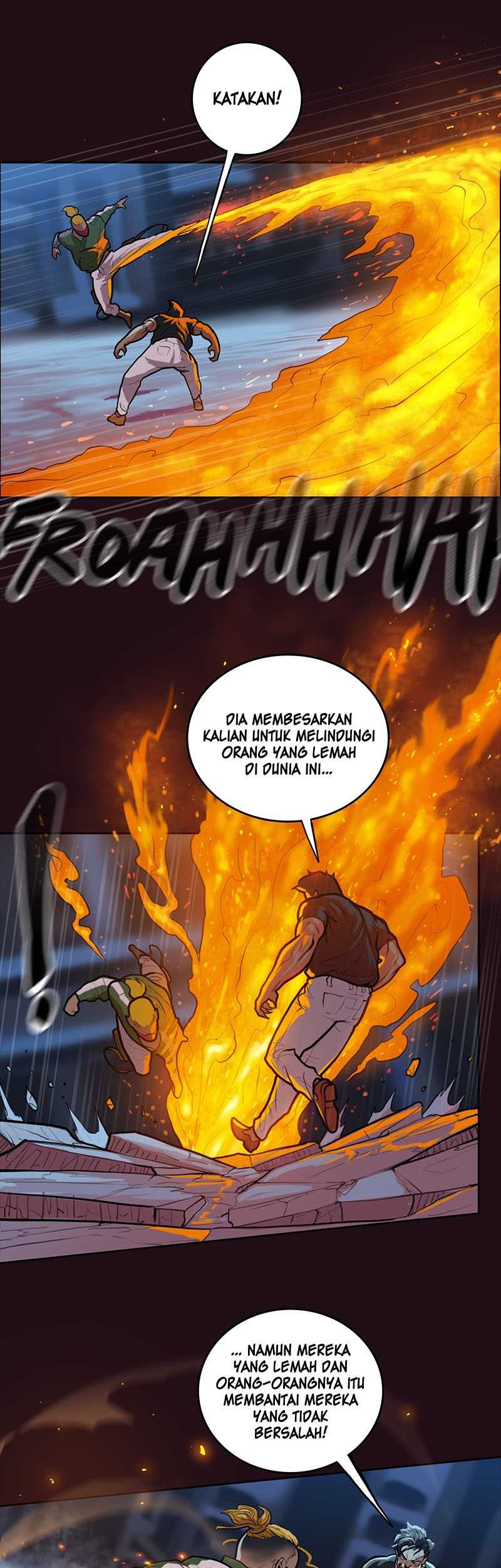 Ordeal Chapter 31 Gambar 16