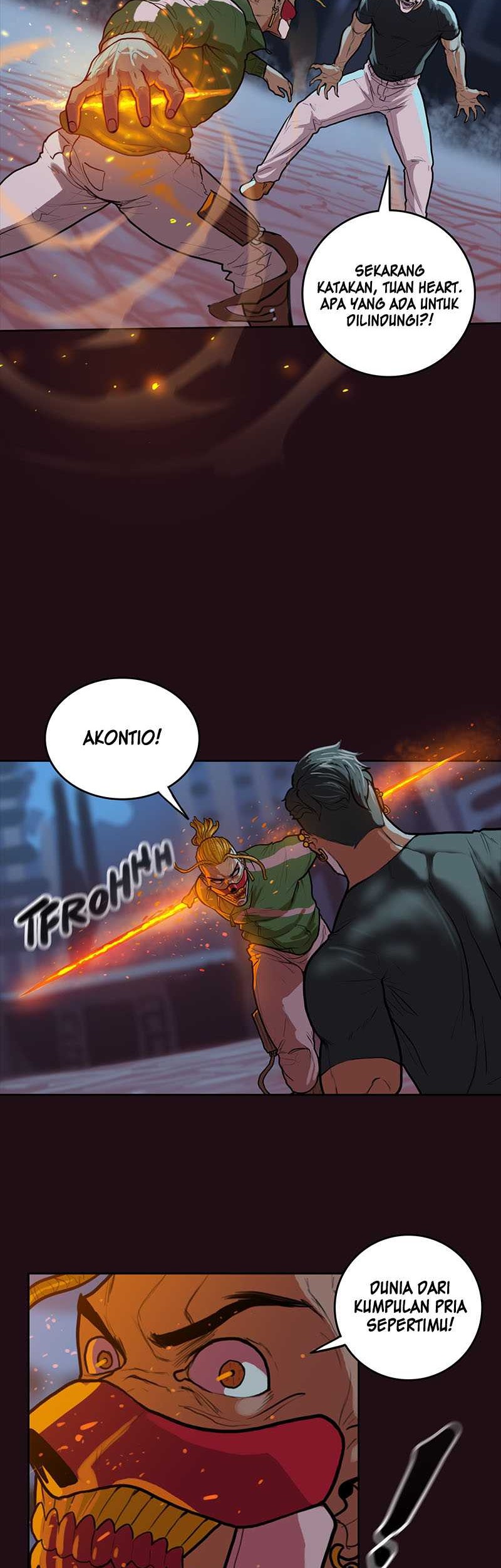 Ordeal Chapter 31 Gambar 17