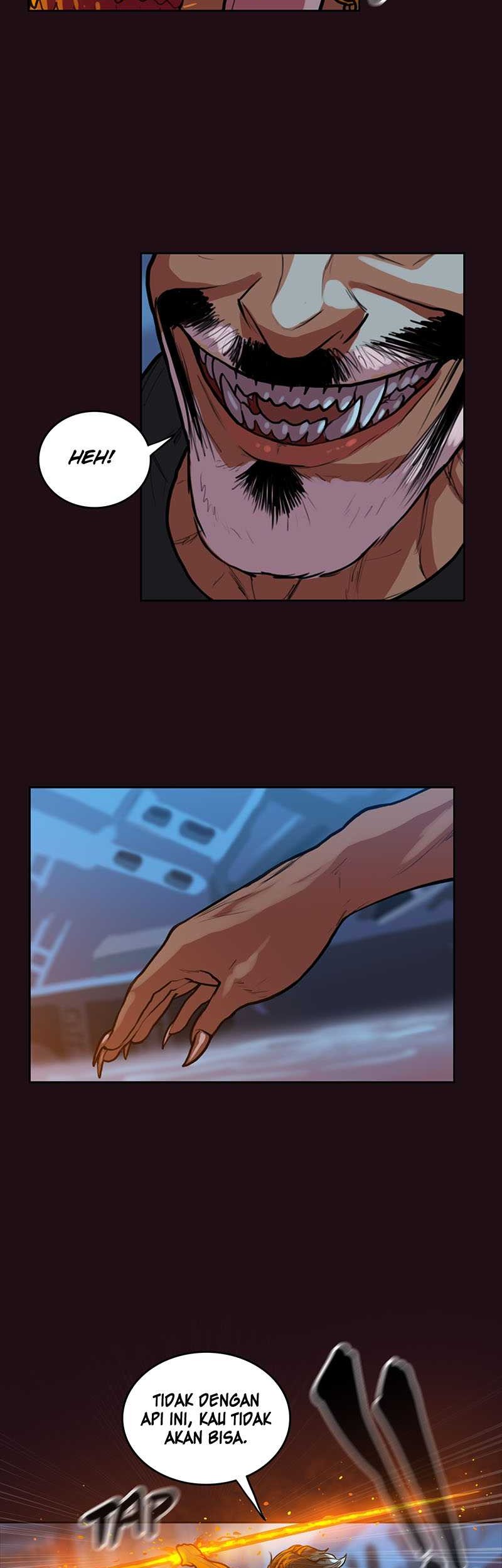 Ordeal Chapter 31 Gambar 18