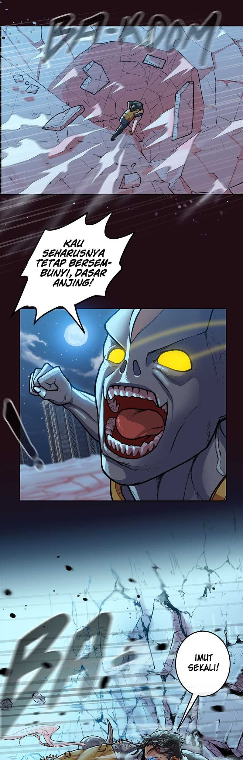 Ordeal Chapter 31 Gambar 21