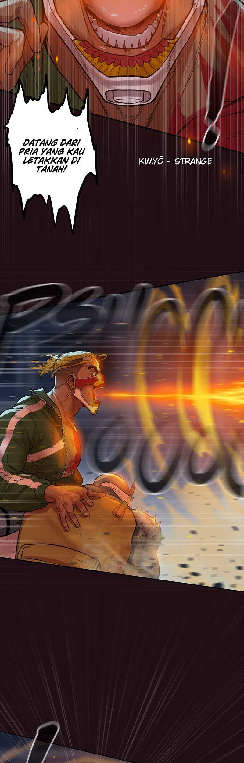 Ordeal Chapter 31 Gambar 30