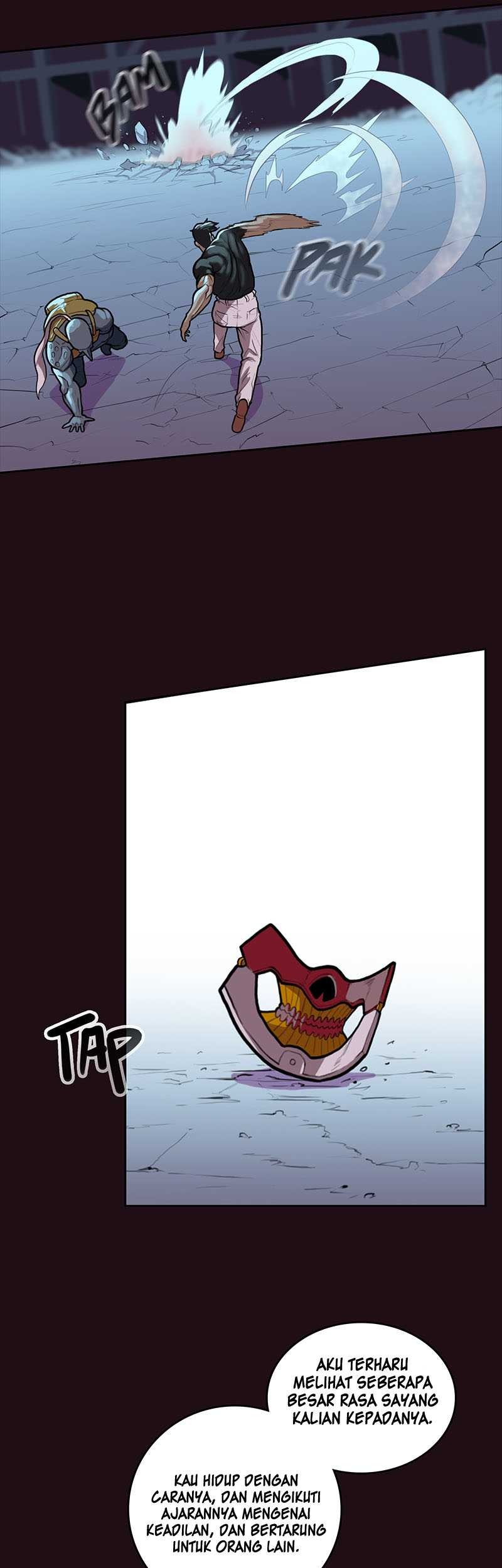 Ordeal Chapter 31 Gambar 34