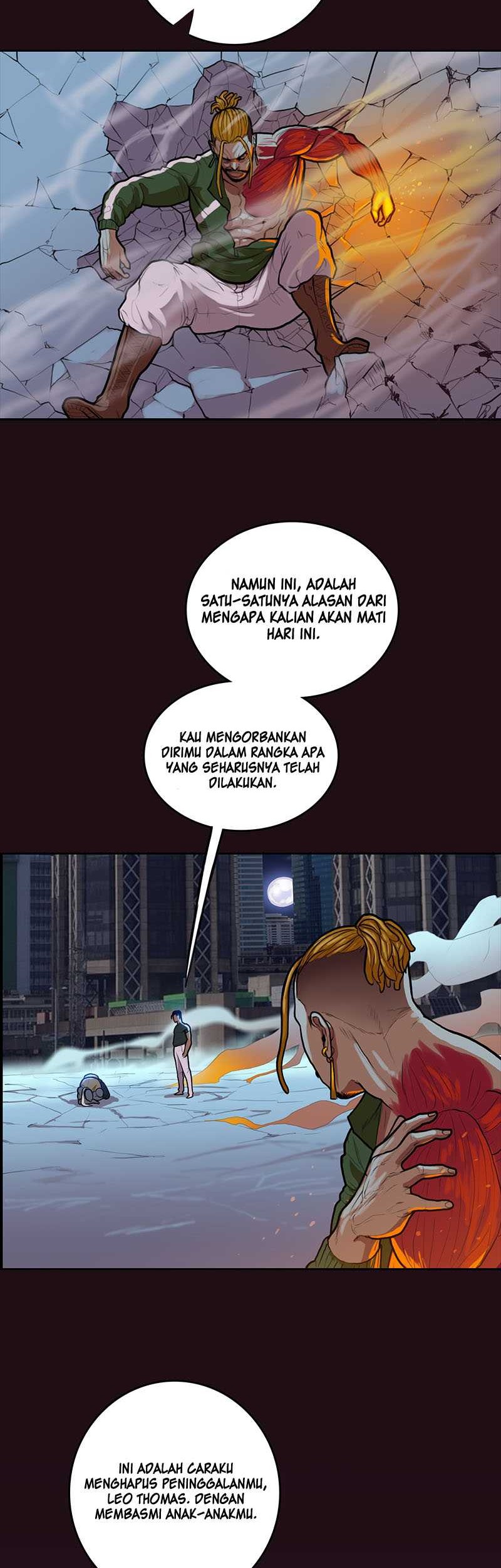 Ordeal Chapter 31 Gambar 35