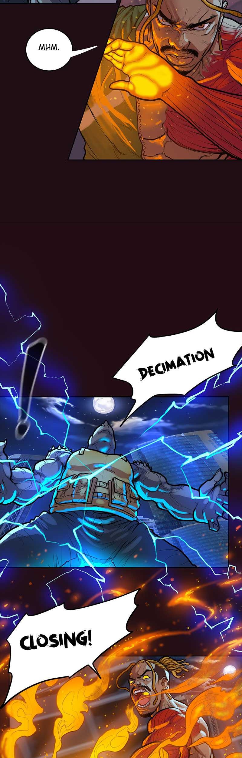 Ordeal Chapter 31 Gambar 41