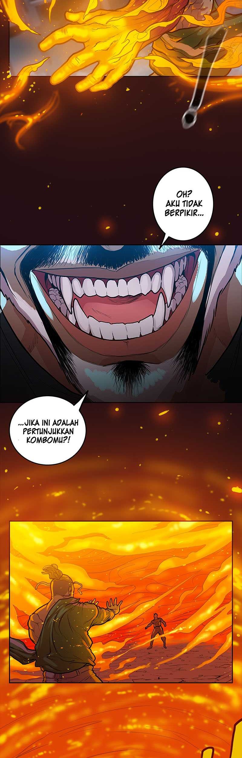 Ordeal Chapter 31 Gambar 42