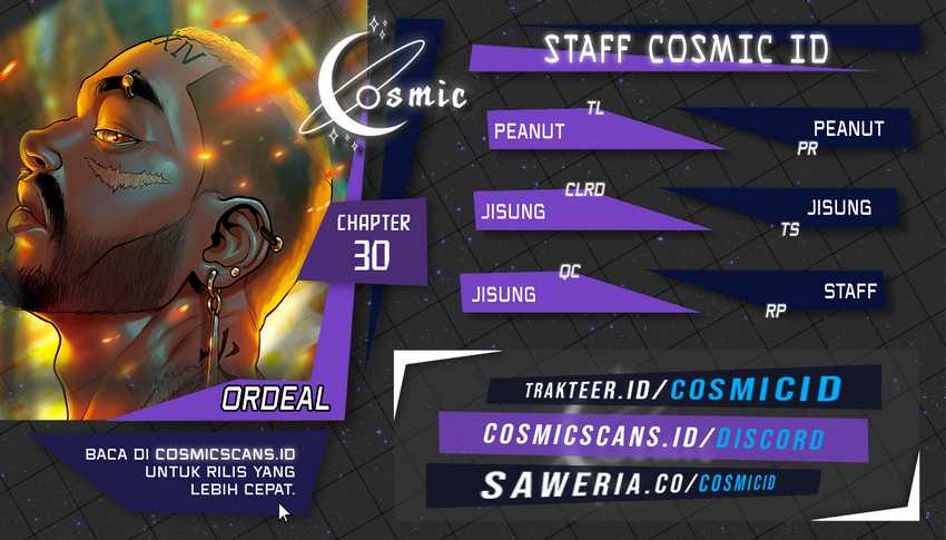 Baca Komik Ordeal Chapter 30 Gambar 1