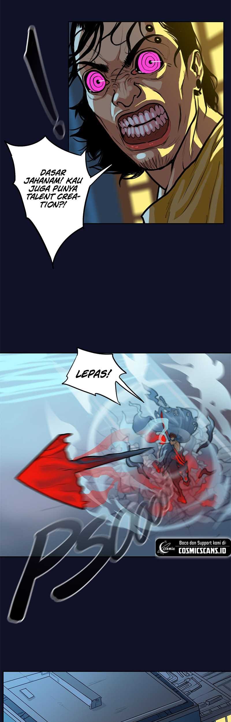 Ordeal Chapter 30 Gambar 41