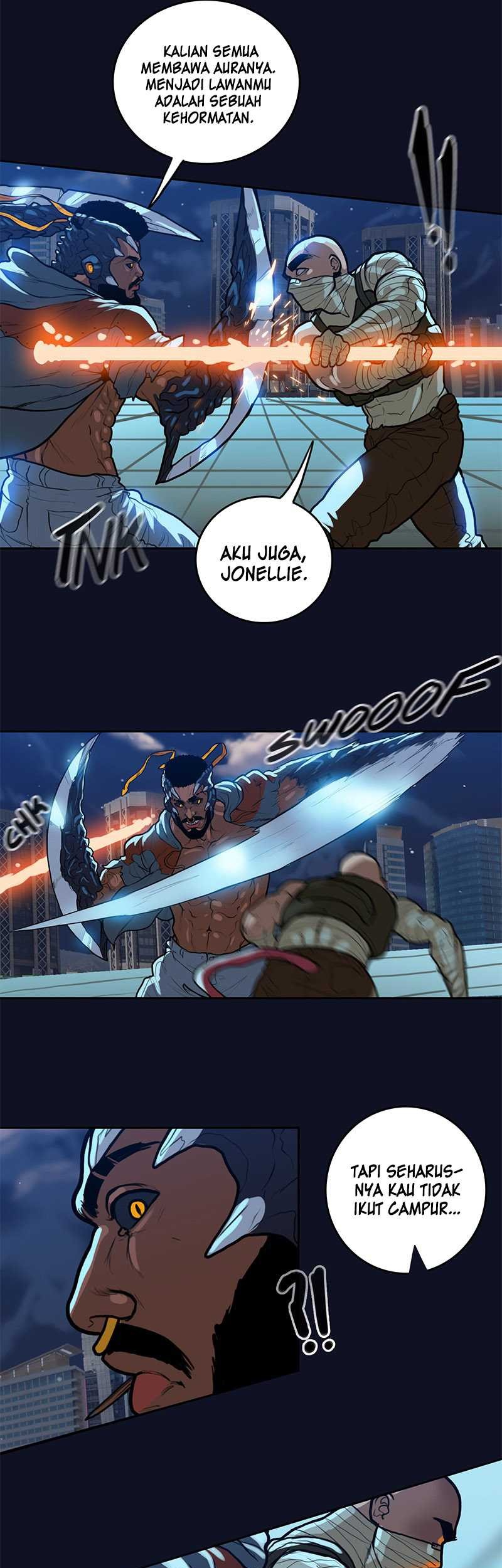 Ordeal Chapter 30 Gambar 12