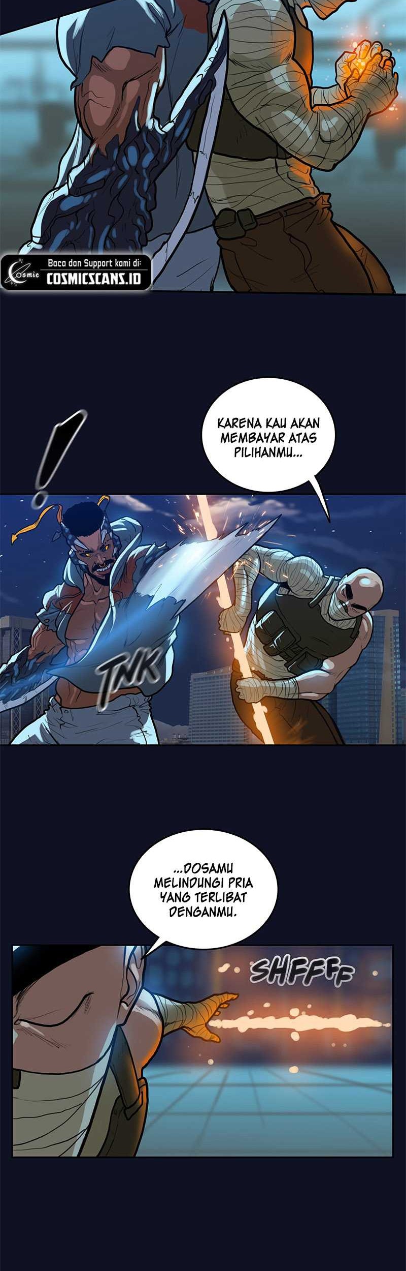 Ordeal Chapter 30 Gambar 13