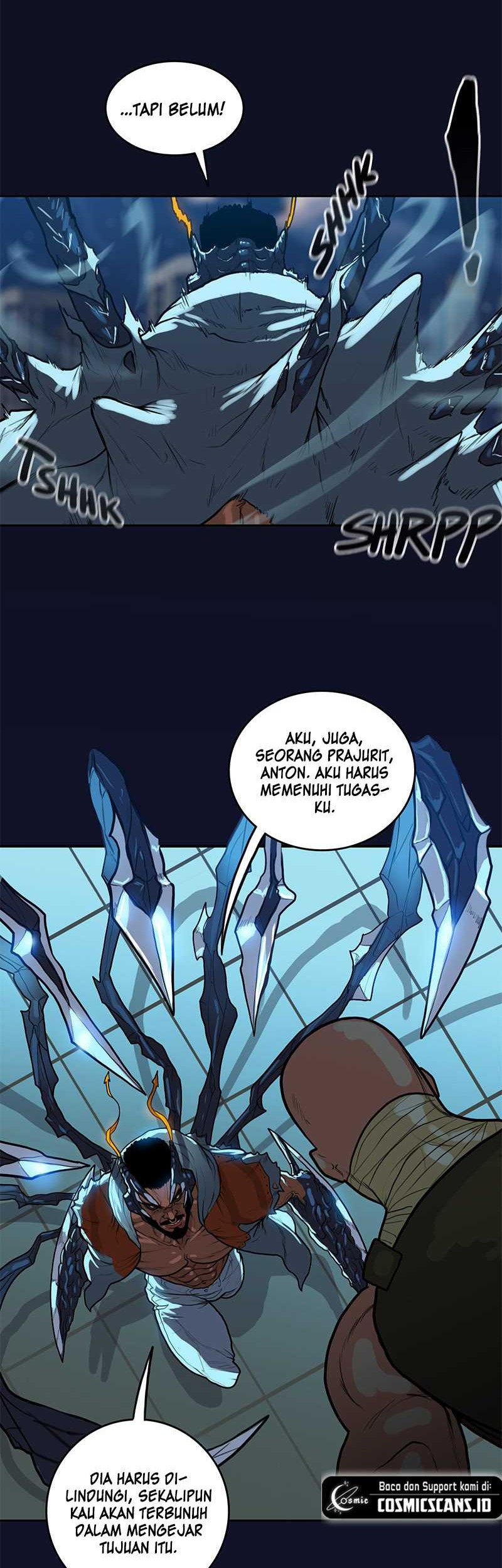 Ordeal Chapter 30 Gambar 15