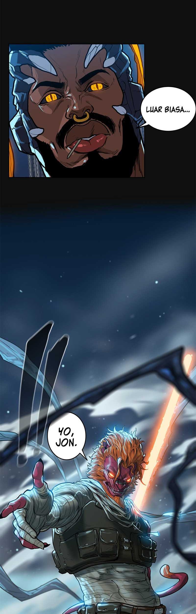 Ordeal Chapter 30 Gambar 18