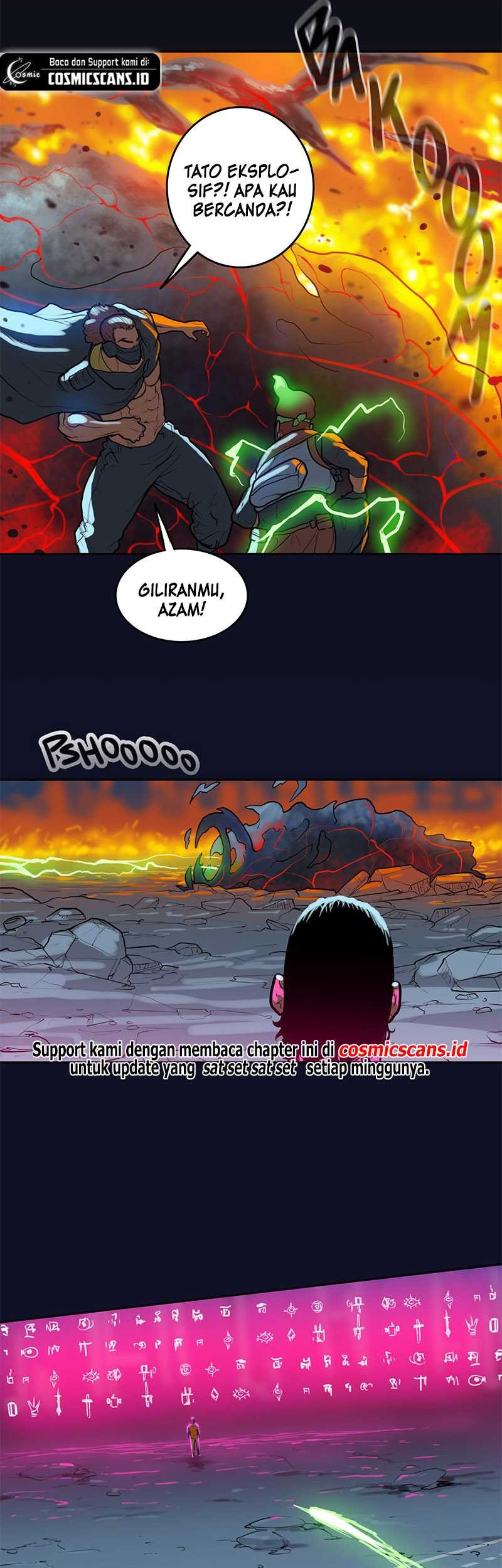 Ordeal Chapter 30 Gambar 22