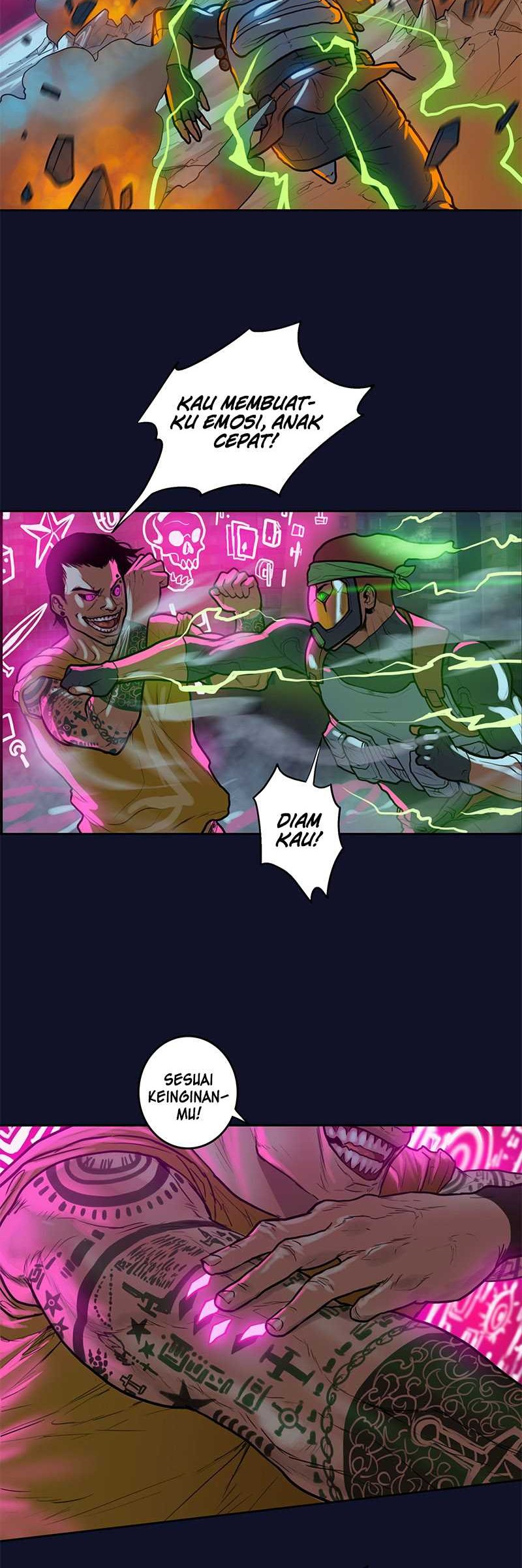 Ordeal Chapter 30 Gambar 25
