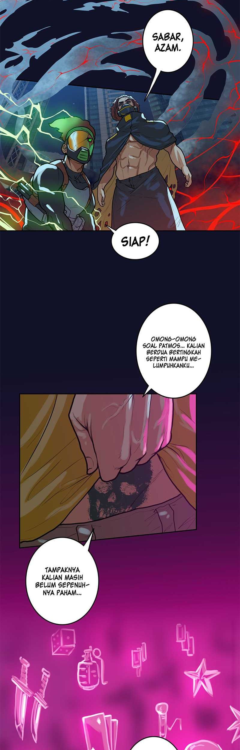 Ordeal Chapter 30 Gambar 27