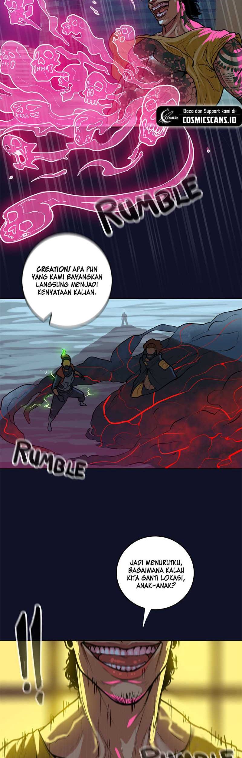 Ordeal Chapter 30 Gambar 29