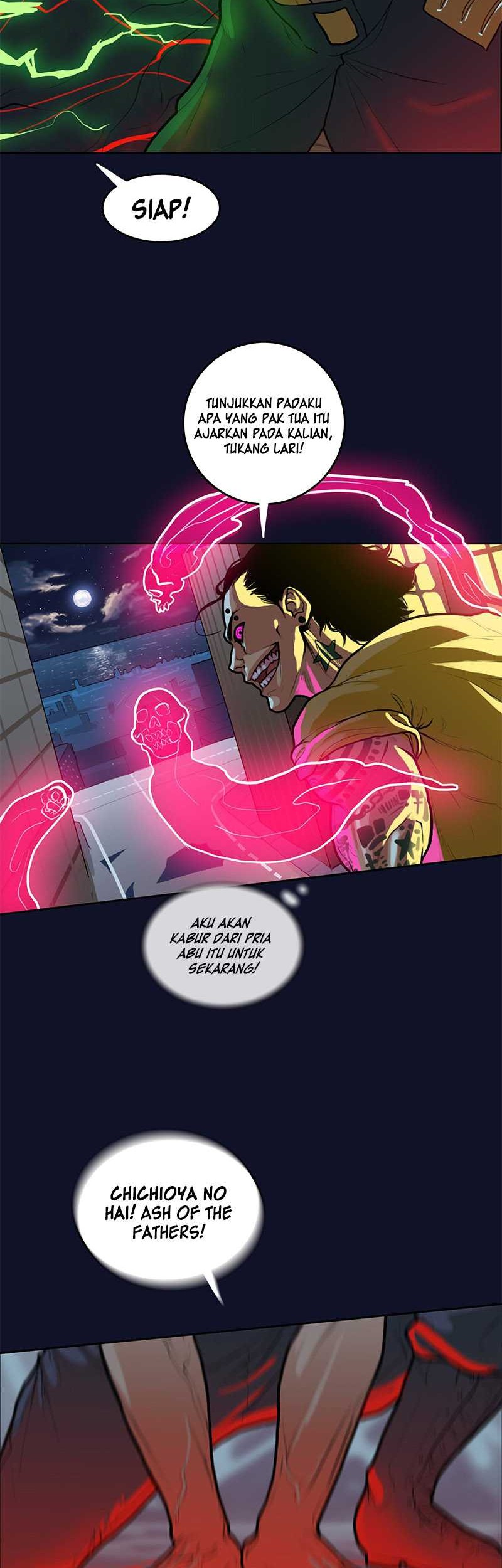 Ordeal Chapter 30 Gambar 32