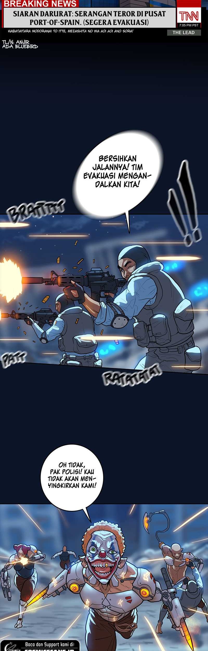 Baca Manhwa Ordeal Chapter 29 Gambar 2