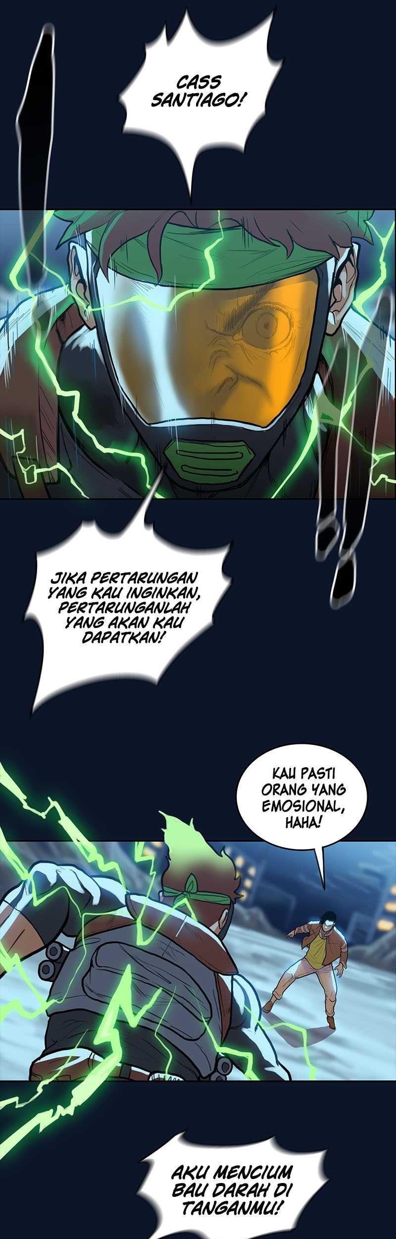 Ordeal Chapter 29 Gambar 22