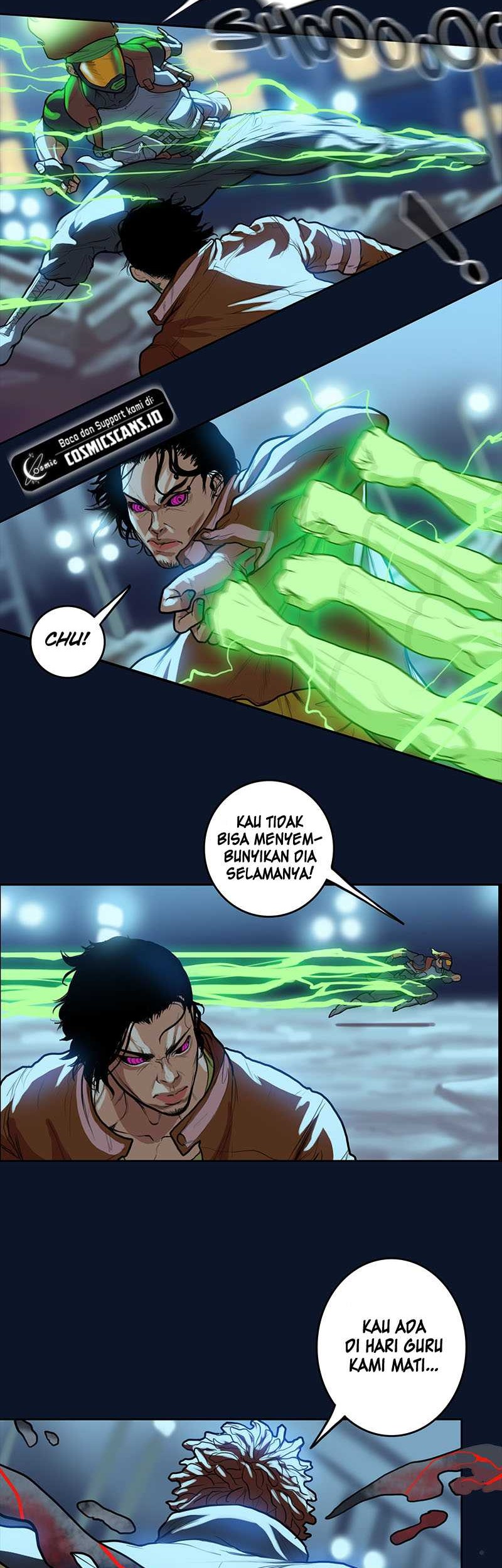Ordeal Chapter 29 Gambar 23
