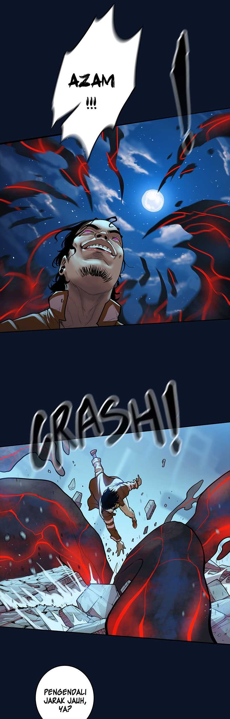 Ordeal Chapter 29 Gambar 27