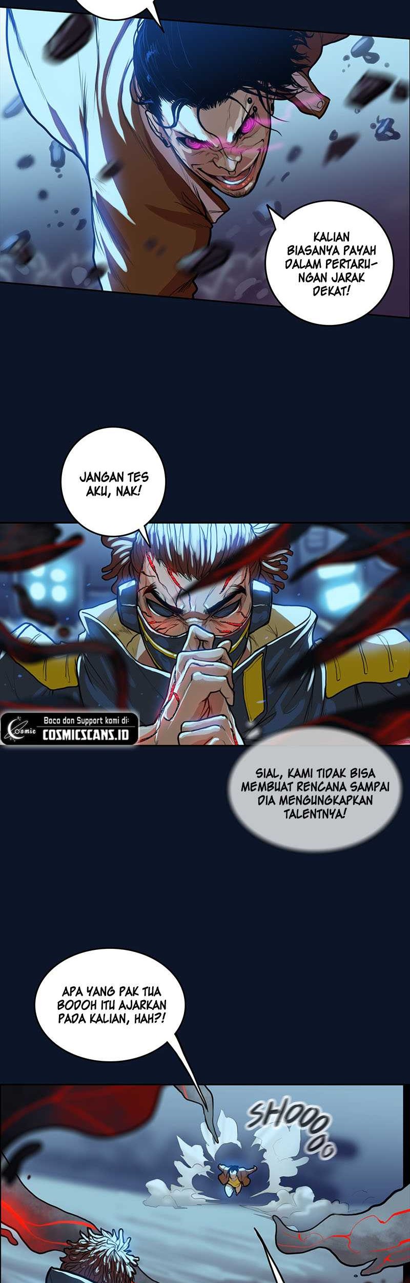 Ordeal Chapter 29 Gambar 28
