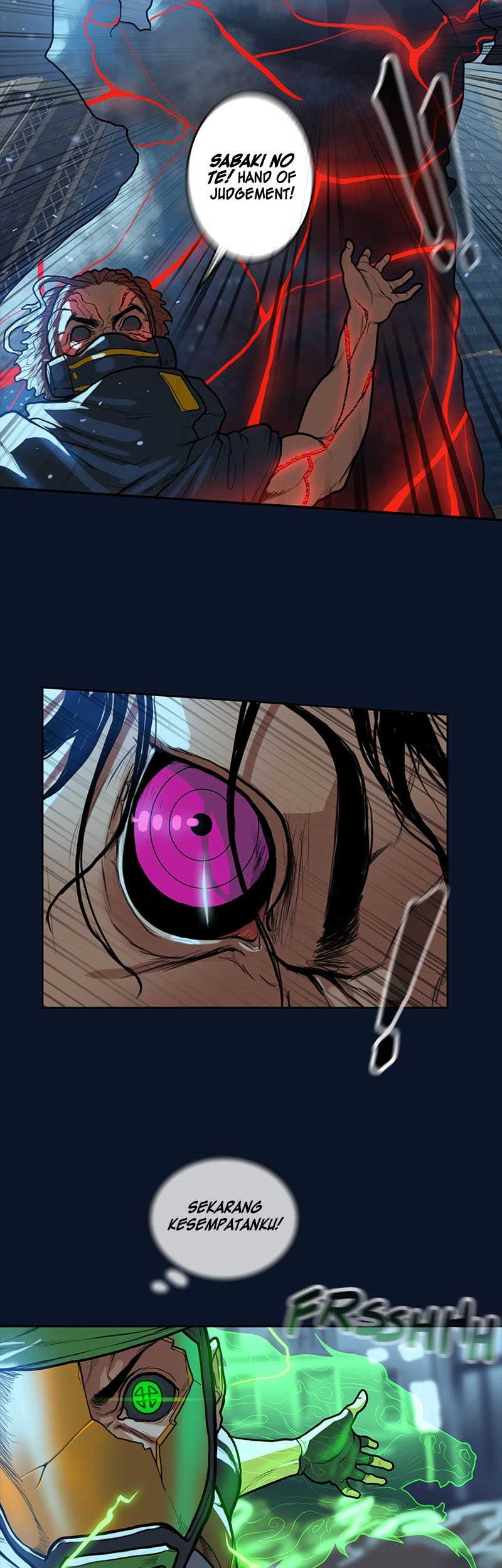 Ordeal Chapter 29 Gambar 34