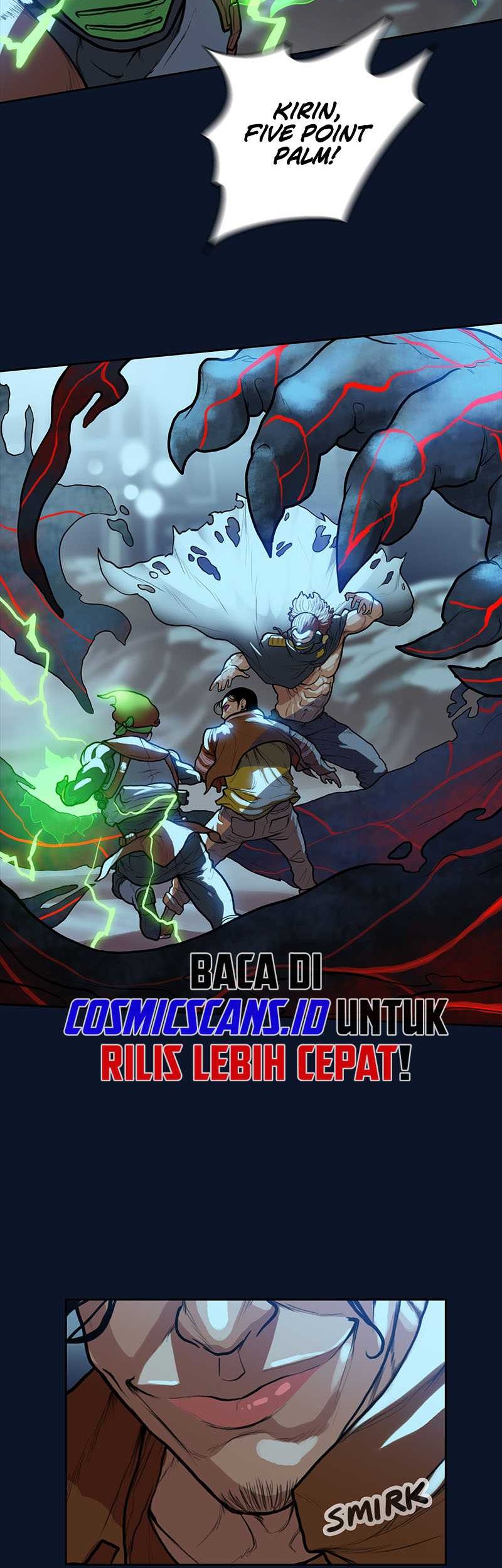 Ordeal Chapter 29 Gambar 35