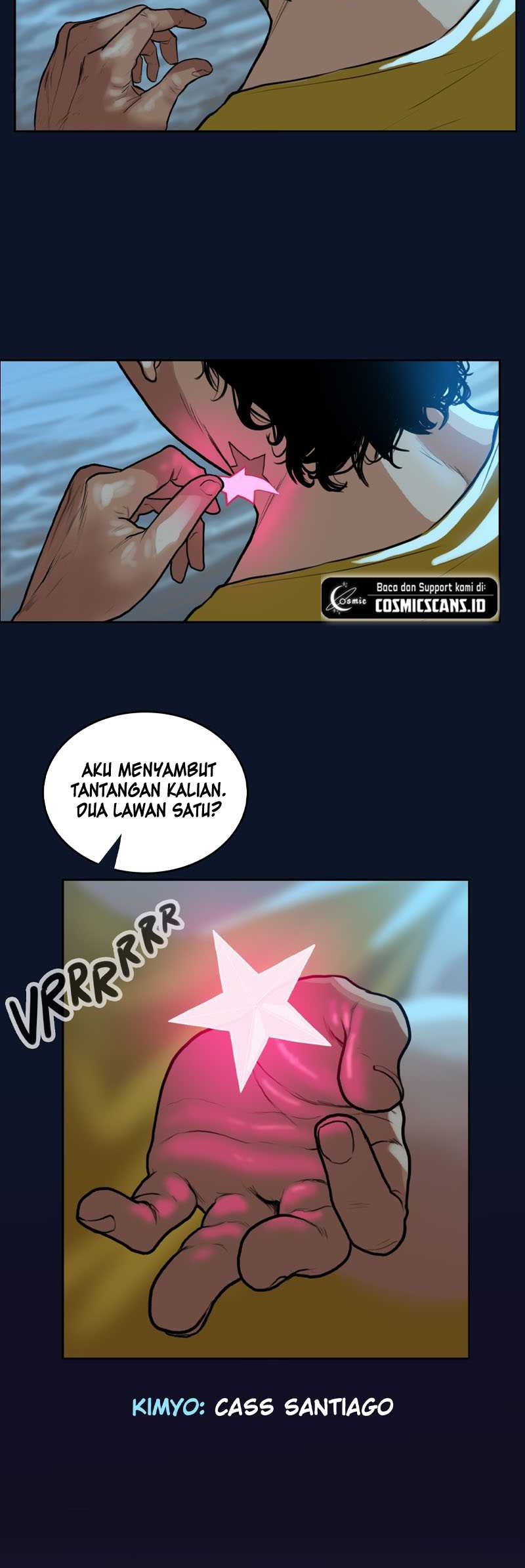 Ordeal Chapter 29 Gambar 44