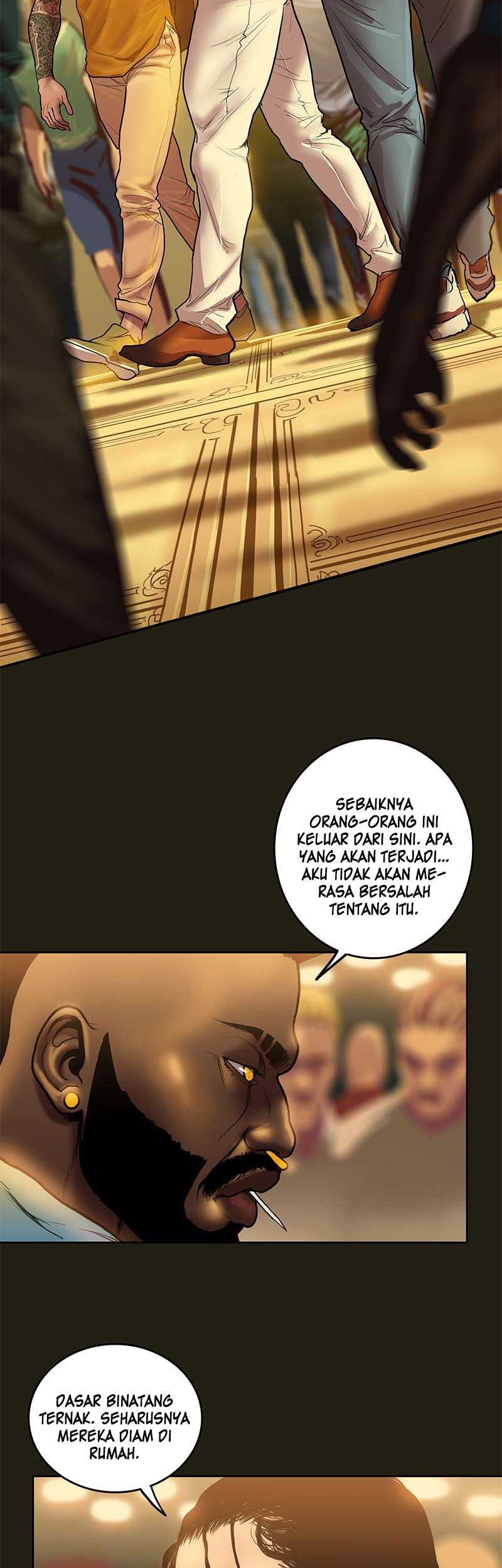 Ordeal Chapter 27 Gambar 50