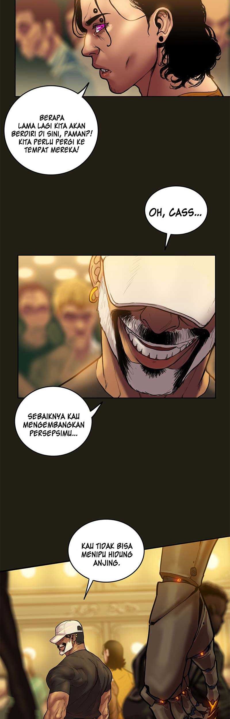 Ordeal Chapter 27 Gambar 51