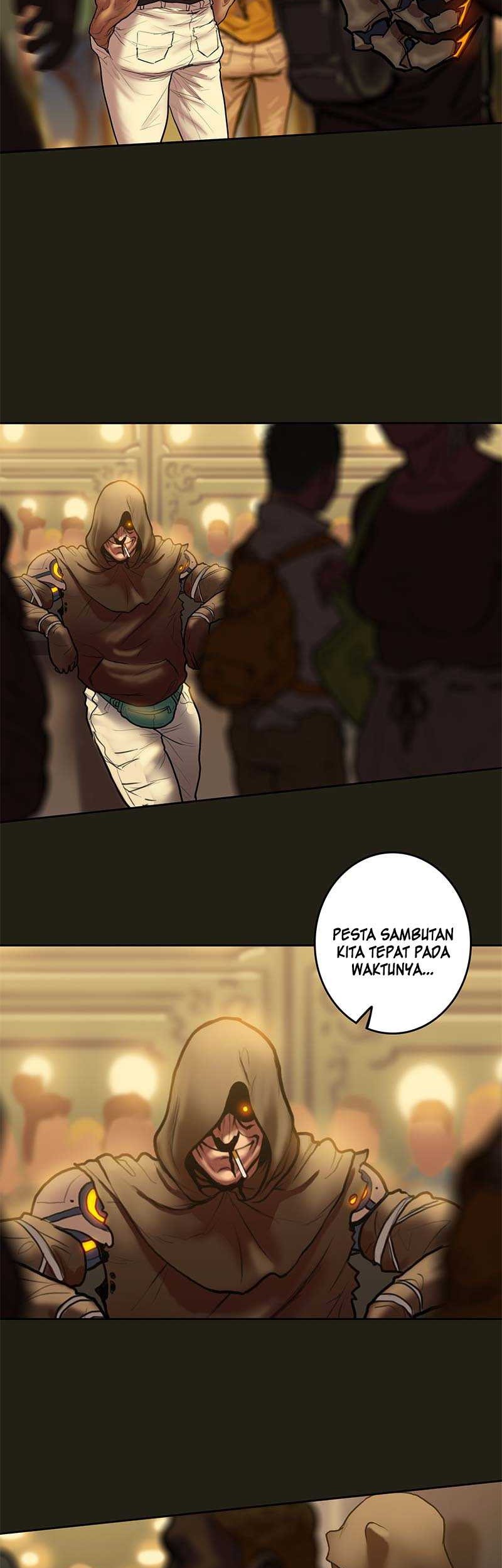 Ordeal Chapter 27 Gambar 52