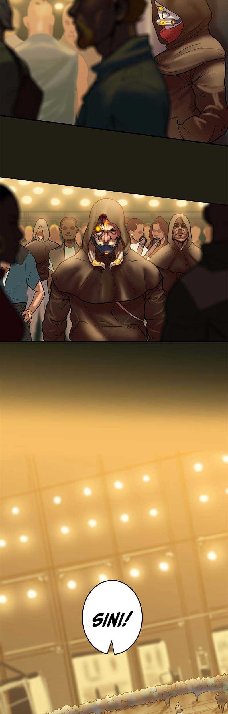 Ordeal Chapter 27 Gambar 53