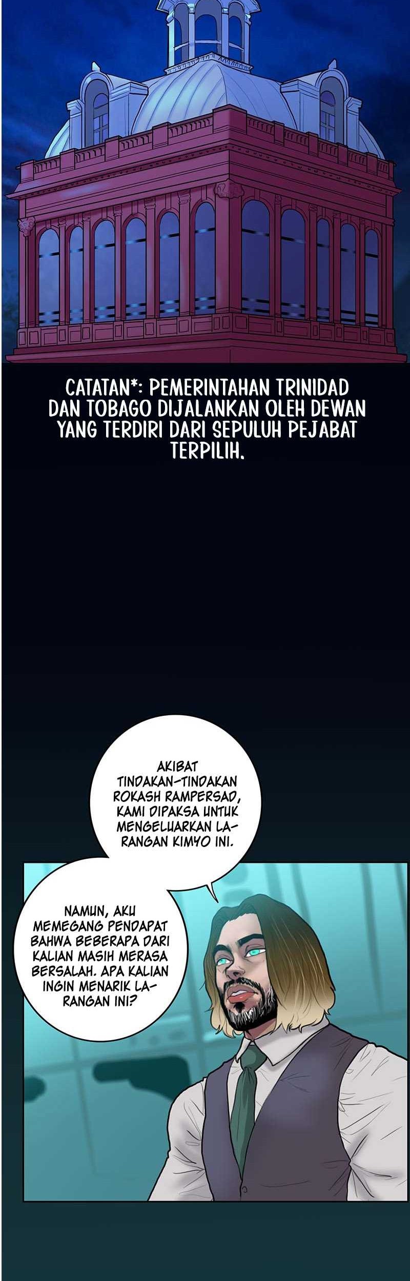 Ordeal Chapter 27 Gambar 3