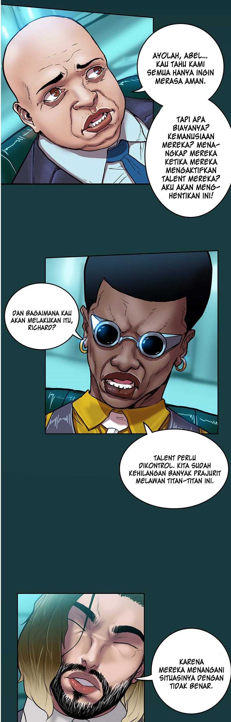 Ordeal Chapter 27 Gambar 4