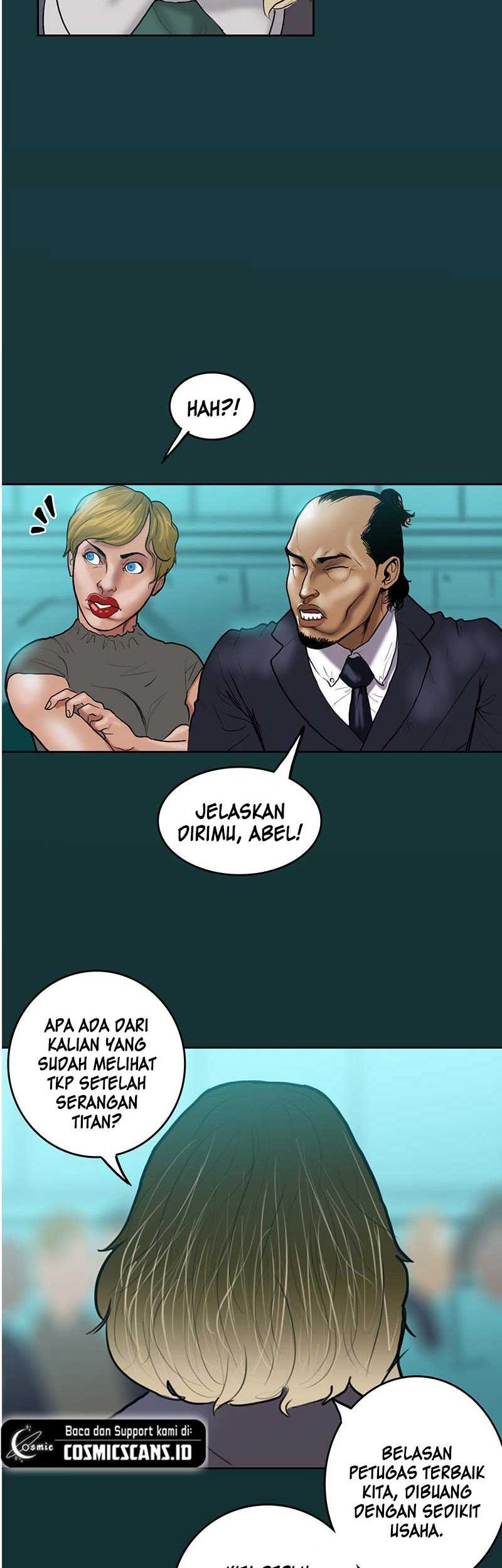 Ordeal Chapter 27 Gambar 5