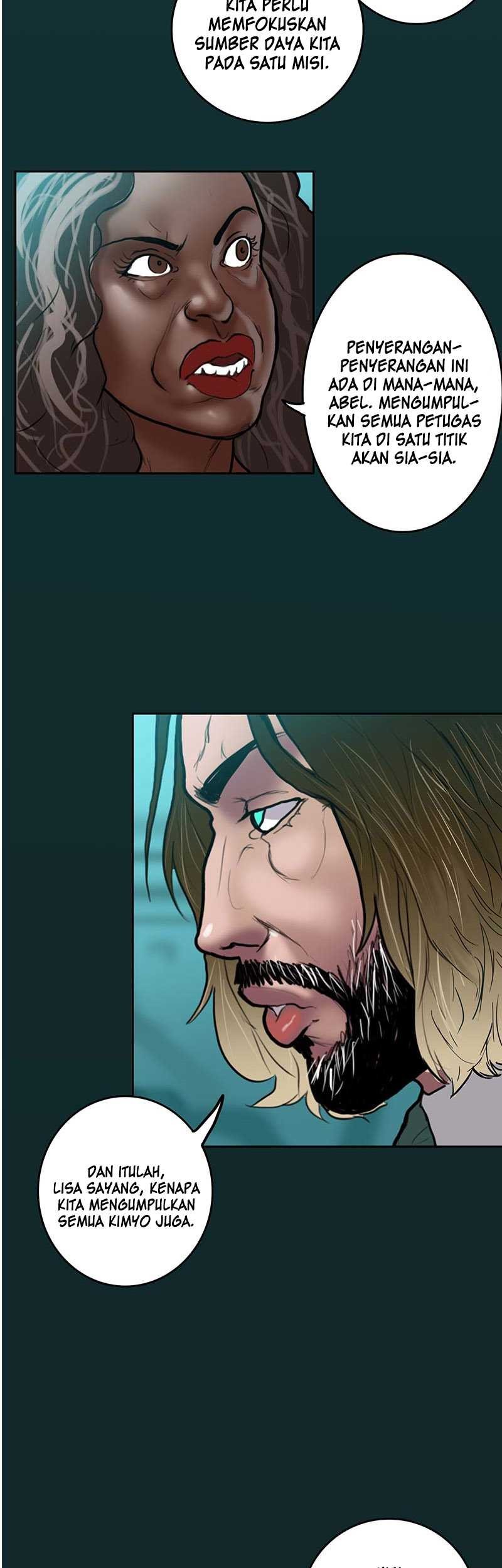 Ordeal Chapter 27 Gambar 6