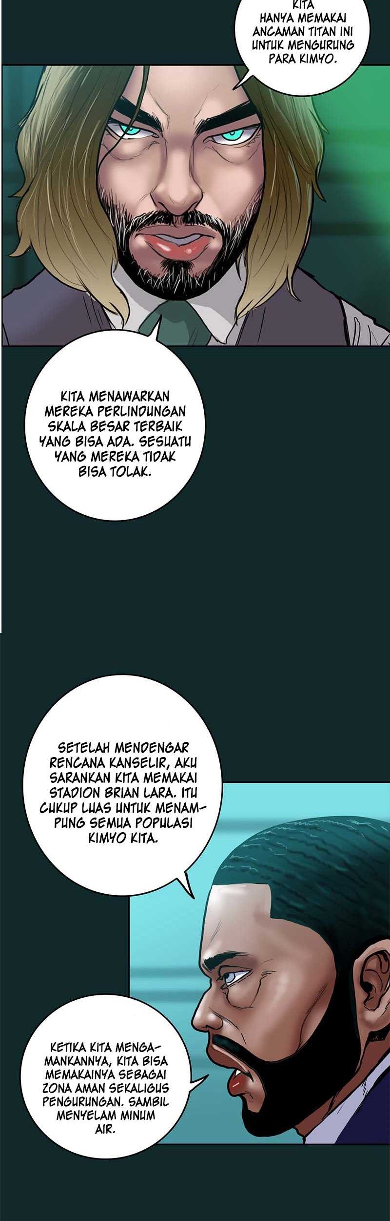 Ordeal Chapter 27 Gambar 7