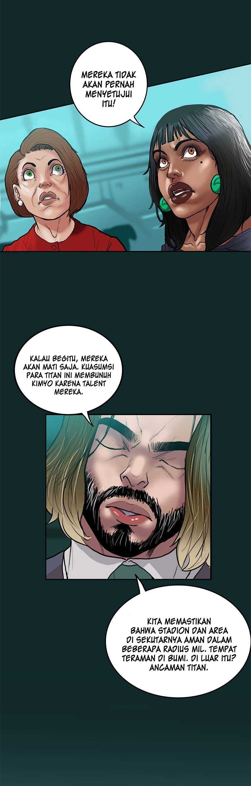 Ordeal Chapter 27 Gambar 9