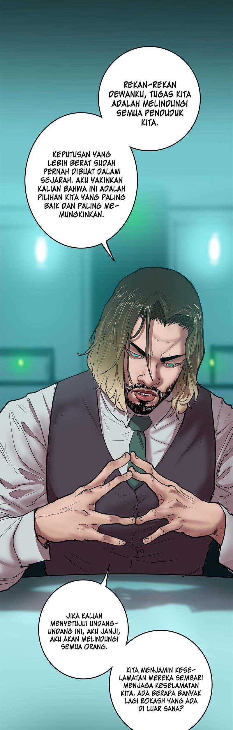 Ordeal Chapter 27 Gambar 10