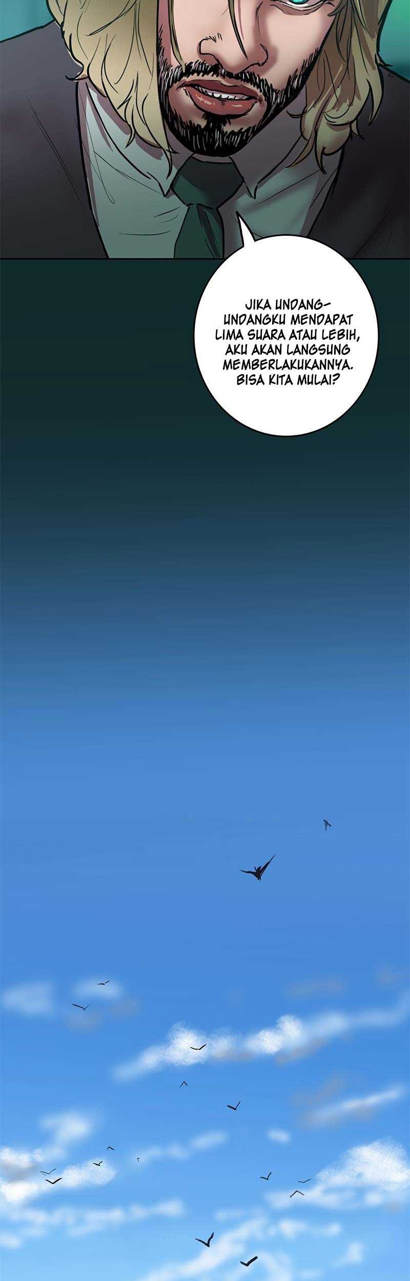 Ordeal Chapter 27 Gambar 12
