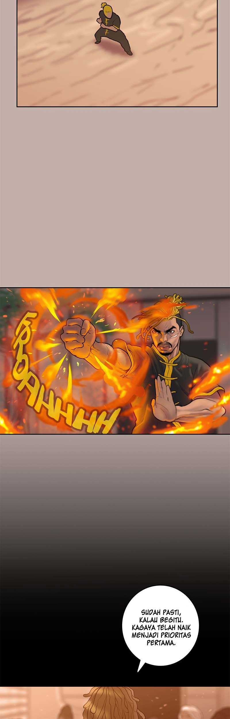 Ordeal Chapter 27 Gambar 14