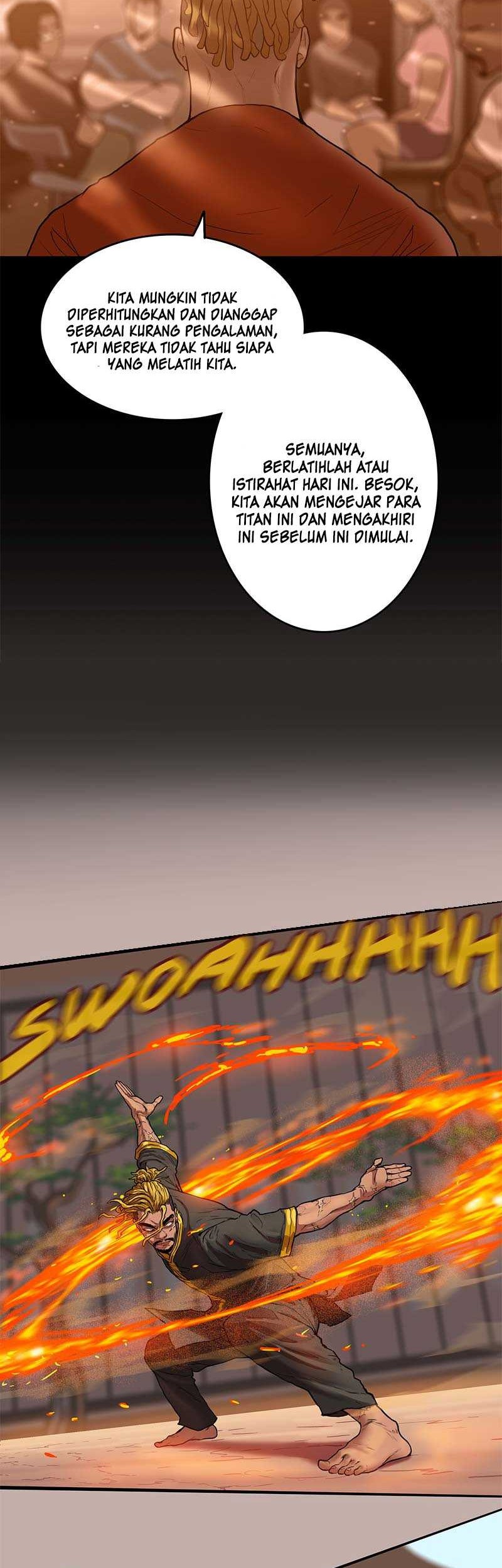 Ordeal Chapter 27 Gambar 15