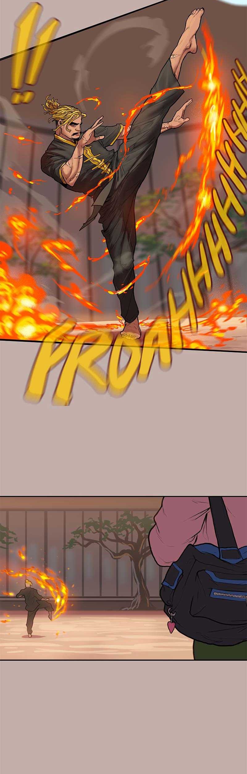 Ordeal Chapter 27 Gambar 16