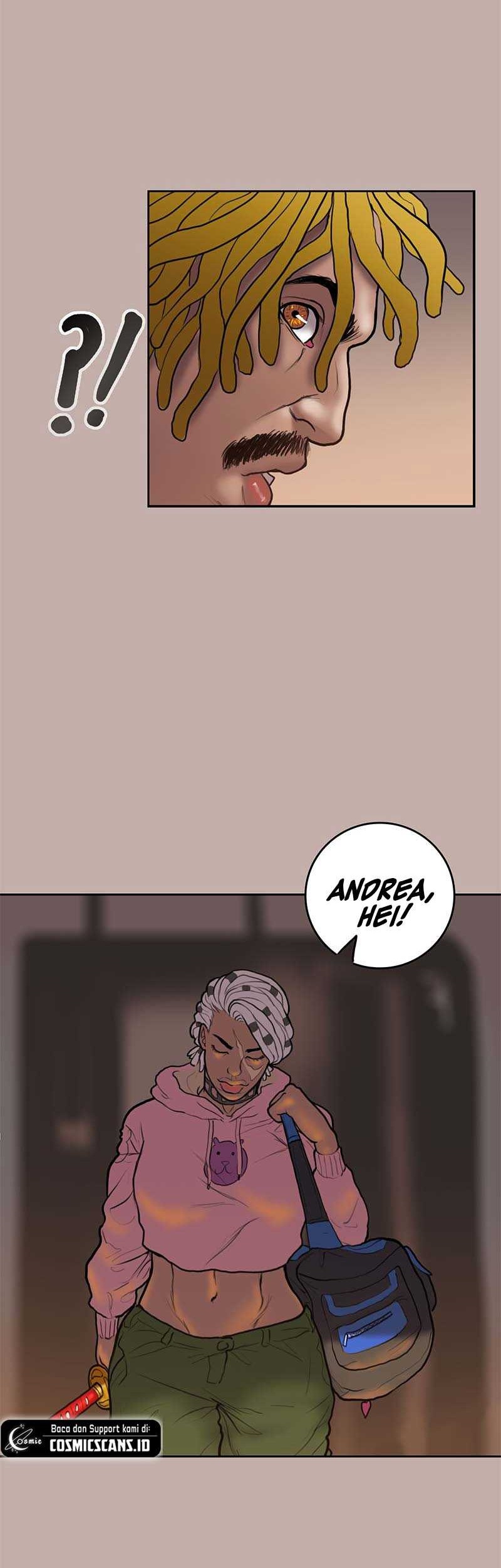 Ordeal Chapter 27 Gambar 17