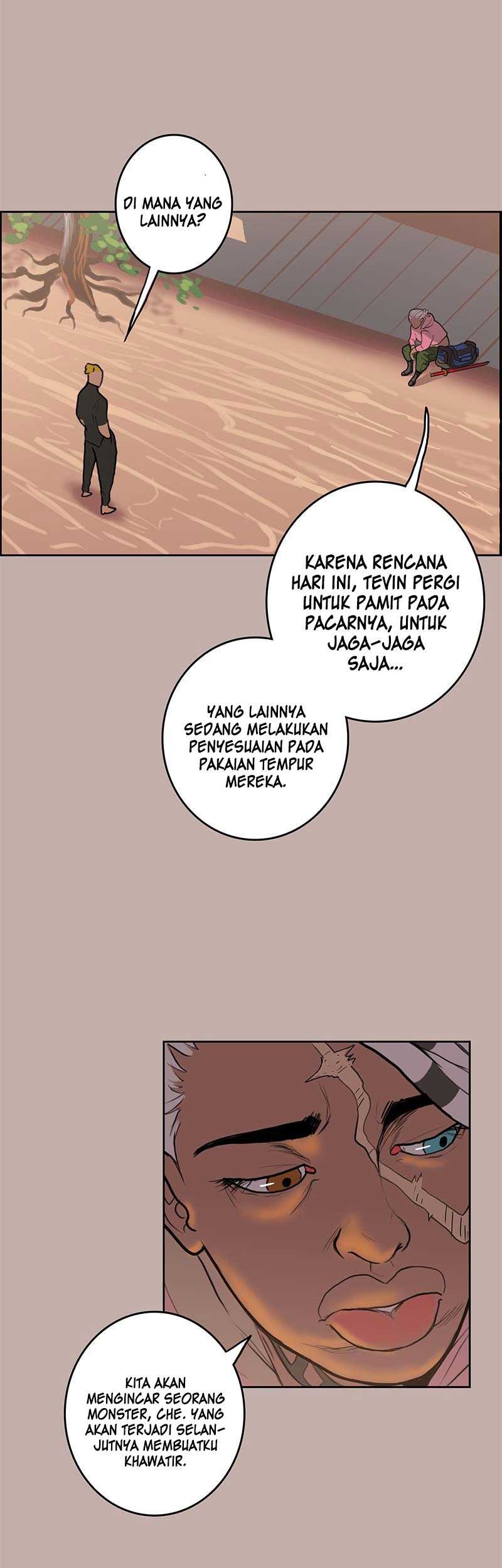 Ordeal Chapter 27 Gambar 18