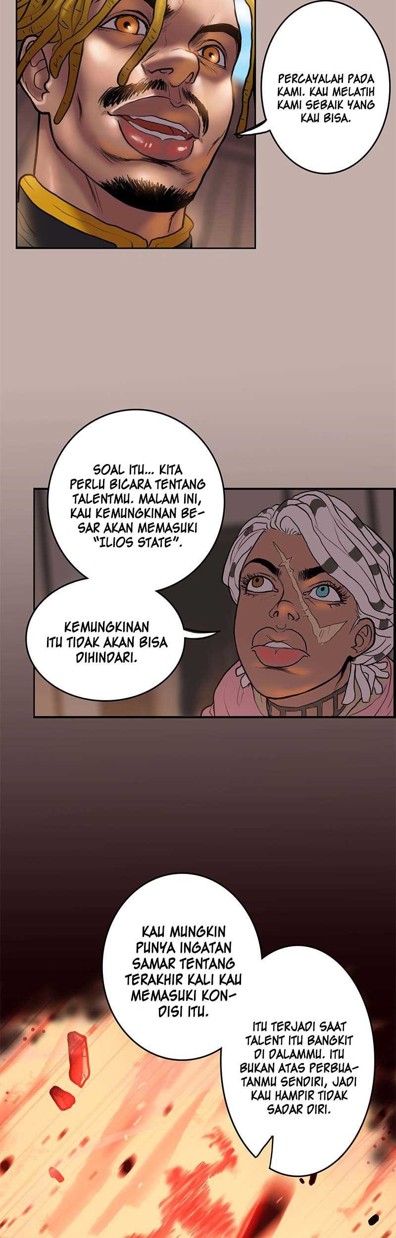 Ordeal Chapter 27 Gambar 20